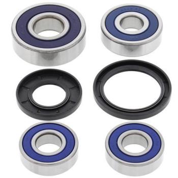 5 749 р. Комплект подшипников заднего колеса ALL BALLS Yamaha FZR600 89-99, TDM850, XJ600 DIVERSION  25-1238  25-1238  с доставкой в г. Пермь. Увеличить фотографию 1