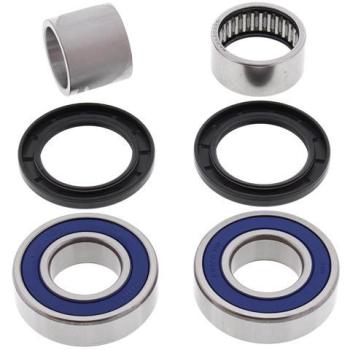 9 649 р. Комплект подшипников заднего колеса ALL BALLS Yamaha FZ6S 04-09, YZF-R6 03-15, YZF-R6S  (25-1476)  25-1476  с доставкой в г. Пермь. Увеличить фотографию 1