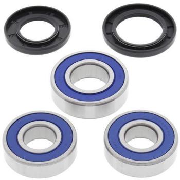 6 349 р. Комплект подшипников заднего колеса ALL BALLS Suzuki GSX-R600 11-14, GSXR750 11-14  (25-1634)  25-1634  с доставкой в г. Пермь. Увеличить фотографию 1