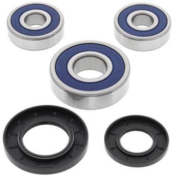 4 399 р. Комплект подшипников заднего колеса ALL BALLS Suzuki GS500F, GSX750F Katana, VZ800 (25-1344)  25-1344  с доставкой в г. Пермь. Увеличить фотографию 1