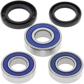 Комплект подшипников заднего колеса ALL BALLS Suzuki DRZ400S, DRZ400SM Kawasaki KLX400R (25-1117)  25-1117