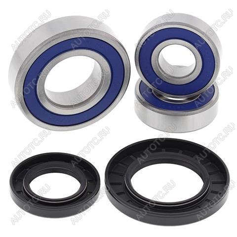 5 299 р. Комплект подшипников заднего колеса ALL BALLS  Suzuki DL1000 V-Strom 02-12, DL650 04-14  (25-1393)  25-1393  с доставкой в г. Пермь