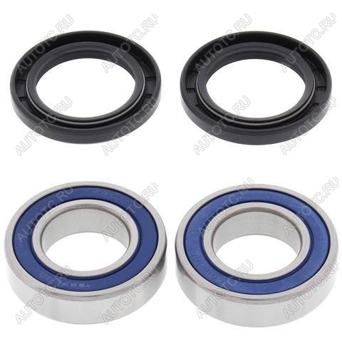 3 169 р. Комплект подшипников заднего колеса ALL BALLS KTM SX, XC, SX-F, XC-F 93-14  (25-1273)  25-1273  с доставкой в г. Пермь