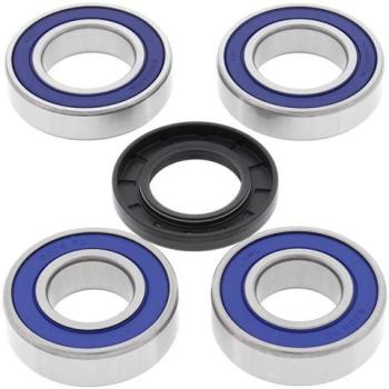 Комплект подшипников заднего колеса ALL BALLS KTM 1190 RC 8 09-14, 690 Duke, ENDURO R 690 (25-1533)  25-1533