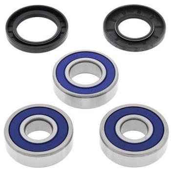 Комплект подшипников заднего колеса ALL BALLS Kawasaki Z1000, ZX1000G Ninja, KLZ1000 Ver (25-1281)  25-1281