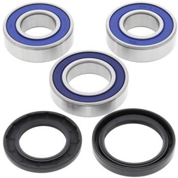 Комплект подшипников заднего колеса ALL BALLS Kawasaki Z1000 03-09, ZX10R, ZX14R, ZX-6R (25-1111)  25-1111