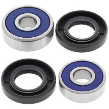Комплект подшипников заднего колеса ALL BALLS Kawasaki KX8085 98-14 (25-1033)  25-1033