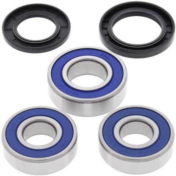 Комплект подшипников заднего колеса ALL BALLS Kawasaki EX 650R 06-15, KLE650 VERSYS, VN900 (25-1386)  25-1386