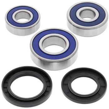 Комплект подшипников заднего колеса ALL BALLS Kawasaki ER-5, EX250 Ninja, EX300 Ninja 13 (25-1234)  25-1234