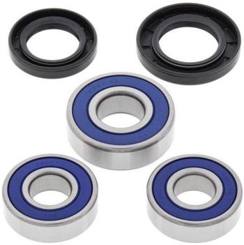 Комплект подшипников заднего колеса ALL BALLS Honda XL600V TRANSALP  87-96, XR250L, FMX650 (25-1230)  25-1230
