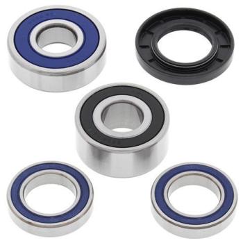 Комплект подшипников заднего колеса ALL BALLS  Honda VTX1300 03-09, VTX1800 02-08  (25-1383)  25-1383