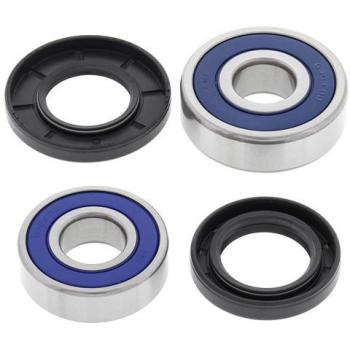 Комплект подшипников заднего колеса ALL BALLS Honda CRF230L 08-09, XR400R 96-04, XR250R  (25-1206)  25-1206