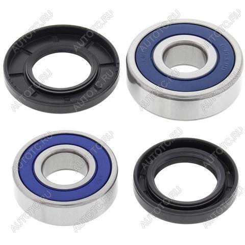 2 779 р. Комплект подшипников заднего колеса ALL BALLS Honda CRF230L 08-09, XR400R 96-04, XR250R  (25-1206)  25-1206  с доставкой в г. Пермь