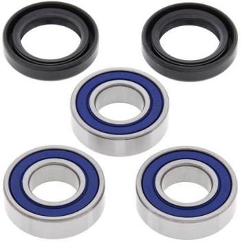 Комплект подшипников заднего колеса ALL BALLS Honda CRF150RRB 07-15  (25-1540)  25-1540