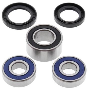 Комплект подшипников заднего колеса ALL BALLS Honda CBR600F4i 01-06 (25-1658)  25-1658