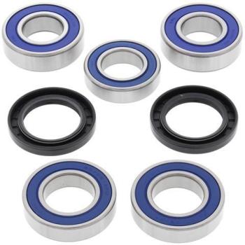 Комплект подшипников заднего колеса ALL BALLS Honda CBR1000RR 04-07, CBR600RR 03-06  (25-1492)  25-1492