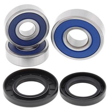 Комплект подшипников заднего колеса ALL BALLS Honda CB600F(599) 04-06, CB600F Hornet 98-06 (25-1468)  25-1468