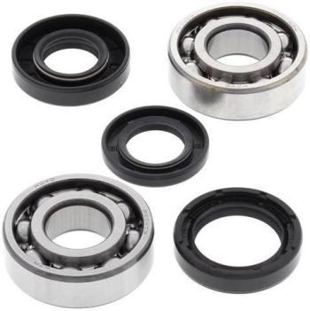 Комплект подшипников переднего колеса ALL BALLS YAMAHA YZ8085 93-14 (25-1025)  25-1025
