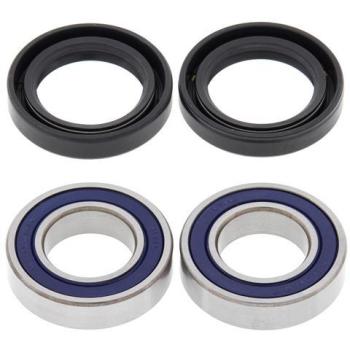 Комплект подшипников переднего колеса ALL BALLS Yamaha YZ125250 98-16, YZ250F 01-13, (25-1092)  25-1092