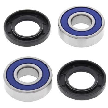 Комплект подшипников переднего колеса ALL BALLS Yamaha WR250R 08-16, WR250X 08-11,  (25-1104)  25-1104