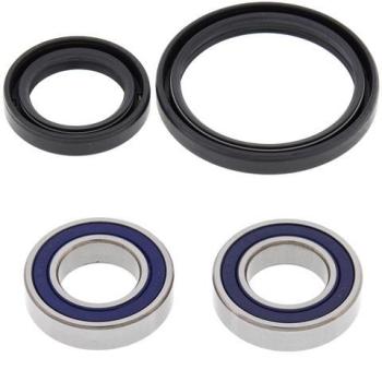 Комплект подшипников переднего колеса ALL BALLS Yamaha WR250F 01-15, 01-02, WR450F 03-15 (25-1632)  25-1632
