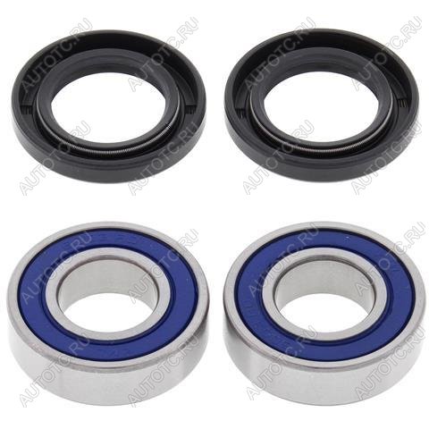 2 159 р. Комплект подшипников переднего колеса ALL BALLS Yamaha WR250 92-97, YZ250 92-95  (25-1054)  25-1054  с доставкой в г. Пермь
