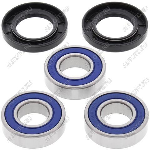 3 099 р. Комплект подшипников переднего колеса ALL BALLS Yamaha WR250 91-97, YZ250 82-98 (25-1271)  25-1271  с доставкой в г. Пермь