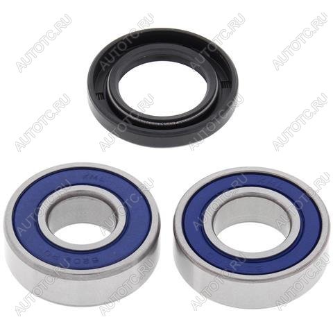 1 699 р. Комплект подшипников переднего колеса ALL BALLS Yamaha TTR250 99-06  (25-1059)  25-1059  с доставкой в г. Пермь
