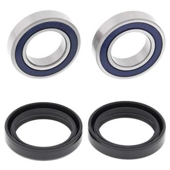 Комплект подшипников переднего колеса ALL BALLS Suzuki RMX450 10-11,Yamaha YZ250F 14-16 (25-1482)  25-1482