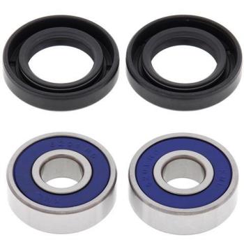 Комплект подшипников переднего колеса ALL BALLS Suzuki RM80 90-01, RM85 02-15  (25-1172)  25-1172