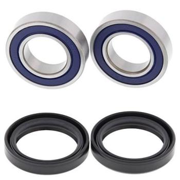 Комплект подшипников переднего колеса ALL BALLS Suzuki RM125 01-08, RM250 01-08  (25-1363)  25-1363