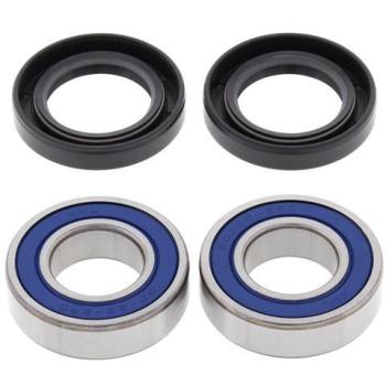 Комплект подшипников переднего колеса ALL BALLS Suzuki GSX-R600 11-12, GSX-R750 11-12  (25-1633)  25-1633