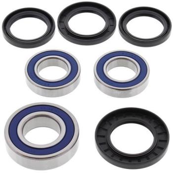 6 799 р. Комплект подшипников заднего колеса ALL BALLS Suzuki GSF1250 Bandit, GSX-R1000, GSX-R600 (25-1392)  25-1392  с доставкой в г. Пермь. Увеличить фотографию 1