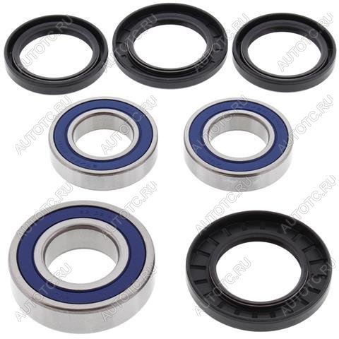 6 799 р. Комплект подшипников заднего колеса ALL BALLS Suzuki GSF1250 Bandit, GSX-R1000, GSX-R600 (25-1392)  25-1392  с доставкой в г. Пермь
