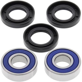 Комплект подшипников переднего колеса ALL BALLS Suzuki DL650 04-14, AN650 03-13, SV650 03-09 25-1211  25-1211