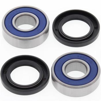 Комплект подшипников переднего колеса ALL BALLS Suzuki AN250 98-08, AN400 03-08 (25-1188)  25-1188