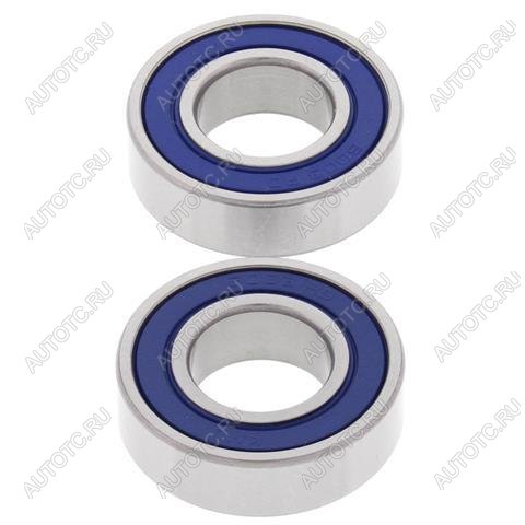 1 329 р. Комплект подшипников переднего колеса ALL BALLS KTM SX6065 98-15  (25-1135)  25-1135  с доставкой в г. Пермь