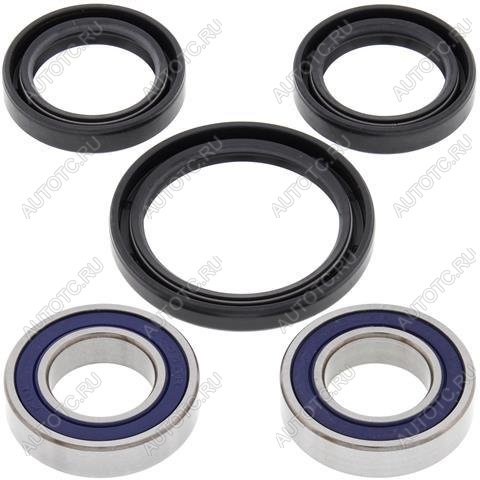 3 899 р. Комплект подшипников переднего колеса ALL BALLS KTM EXCMXC 00-02  (25-1080)  25-1080  с доставкой в г. Пермь