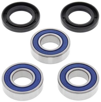 Комплект подшипников переднего колеса ALL BALLS Kawasaki VN900,Заднего колеса Suzuki RM250 (25-1233)  25-1233