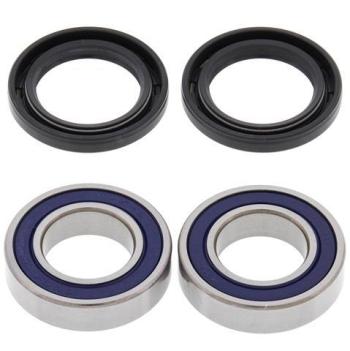 Комплект подшипников переднего колеса ALL BALLS KAWASAKI KX125250 KX250F450F DRZ400  (25-1079)  25-1079