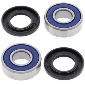 Комплект подшипников переднего колеса ALL BALLS  Kawasaki EX250 Ninja 08-12, KLX250S 06-14 (25-1444)  25-1444