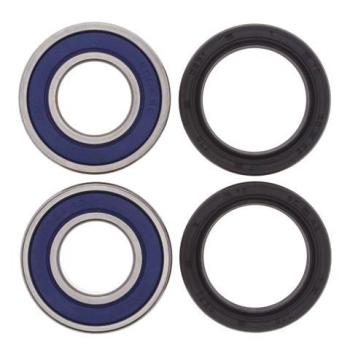 Комплект подшипников переднего колеса ALL BALLS  Kawasaki ER-6N, EX 650R, KLE650 VERSYS (25-1389)  25-1389