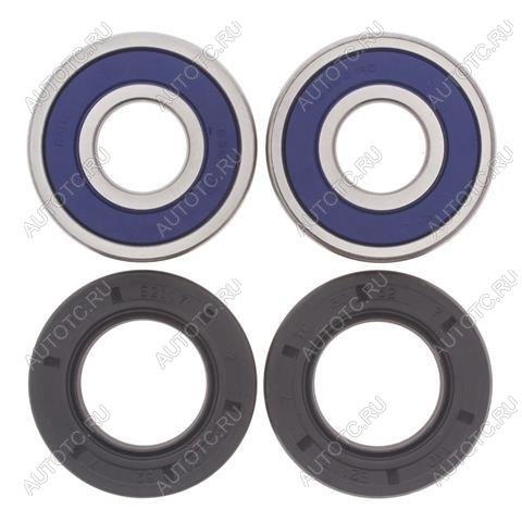 3 679 р. Комплект подшипников переднего колеса ALL BALLS Honda VT1300C 10-15, VTX1800 02-08, VTX1300 25-1382  25-1382  с доставкой в г. Пермь