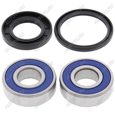 2 799 р. Комплект подшипников переднего колеса ALL BALLS Honda GL1500C 98-00, VT1100C, VT750DC  (25-1380)  25-1380  с доставкой в г. Пермь