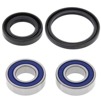 Комплект подшипников переднего колеса ALL BALLS Honda CRM250AR 96-99, XR400R, XR600R, XR (25-1076)  25-1076