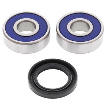 Комплект подшипников переднего колеса ALL BALLS Honda CRF50F 04-15, XR50R, Suzuki DR200SE (25-1170)  25-1170
