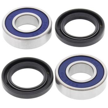 Комплект подшипников переднего колеса ALL BALLS Honda CRF150RRB 07-15  (25-1539)  25-1539