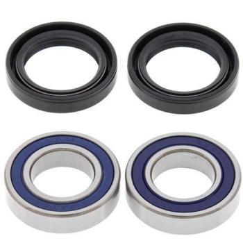 Комплект подшипников переднего колеса ALL BALLS HONDA CR8085 86-07 (25-1027)  25-1027