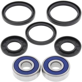 Комплект подшипников переднего колеса ALL BALLS Honda CBR250R 11-13, Yamaha  TMAX XP500 02 (25-1311)  25-1311