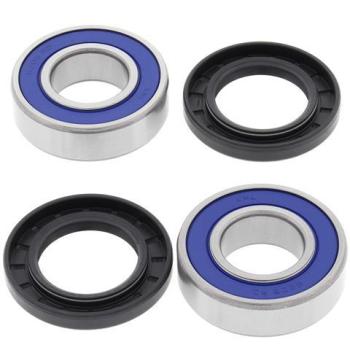 Комплект подшипников переднего колеса ALL BALLS GSX-R1000, GSXR1300R Hayabusa, GSX-R600 (25-1276)  25-1276